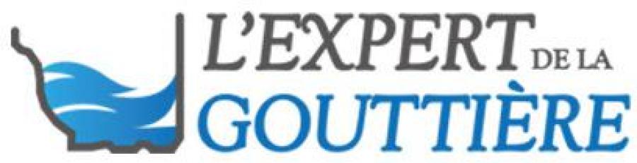 L'expert de la gouttière Logo